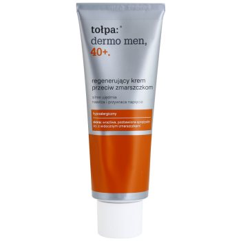 Tołpa Dermo Men 40+ crema regeneratoare antirid - imagine 3